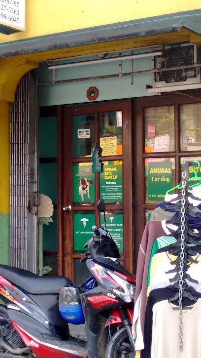 Animal Bite Center at 123 Rt. Rev. G. Aglipay St, Mandaluyong, .